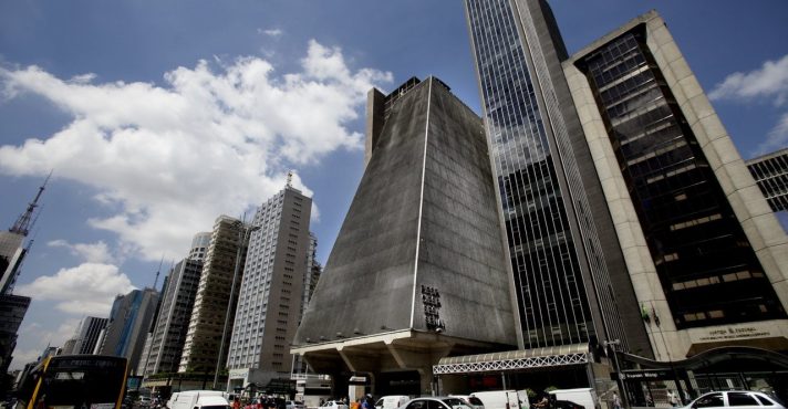 Brasil Prédio da Federação das Indústrias do Estado de São Paulo (Fiesp) na Avenida Paulista, em São Paulo | Foto: Centro Cultural Fiesp