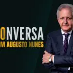 Augusto Nunes estreia novo programa | Foto: Revista Oeste