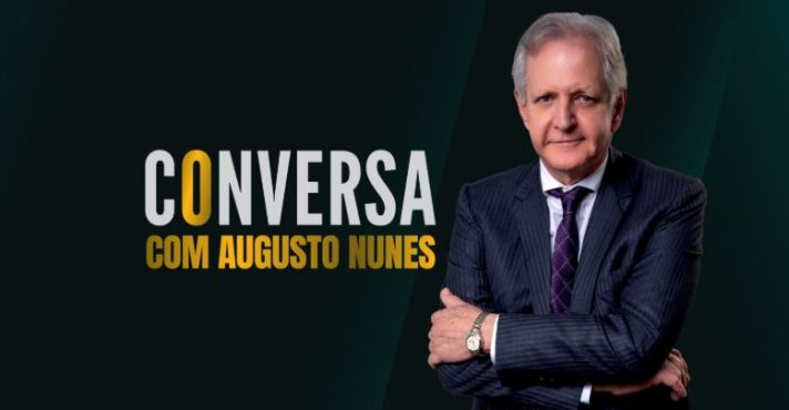 Augusto Nunes estreia novo programa | Foto: Revista Oeste