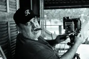 Fotógrafo Ricardo Chaves, o Kadão