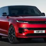 A Jaguar Land Rover vende 400 mil veículos para os EUA por ano