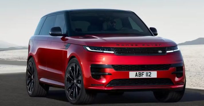 A Jaguar Land Rover vende 400 mil veículos para os EUA por ano