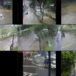 Petrópolis (RJ) sofre com alagamentos e deslizamentos de terra
