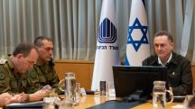 Israel Katz, ministro da Defesa de Israel, detalha ações na Faixa de Gaza