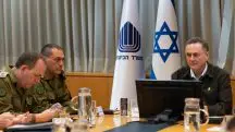 Israel Katz, ministro da Defesa de Israel, detalha ações na Faixa de Gaza