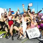 O grupo de drag publicou um convite nas redes sociais