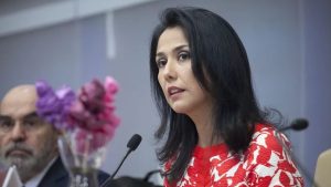 Nadine Heredia, ex-primeira-dama do Peru deve ser convocada para esclarecimentos na Casa Alta | Foto: Giuseppe Carotenuto/FAO