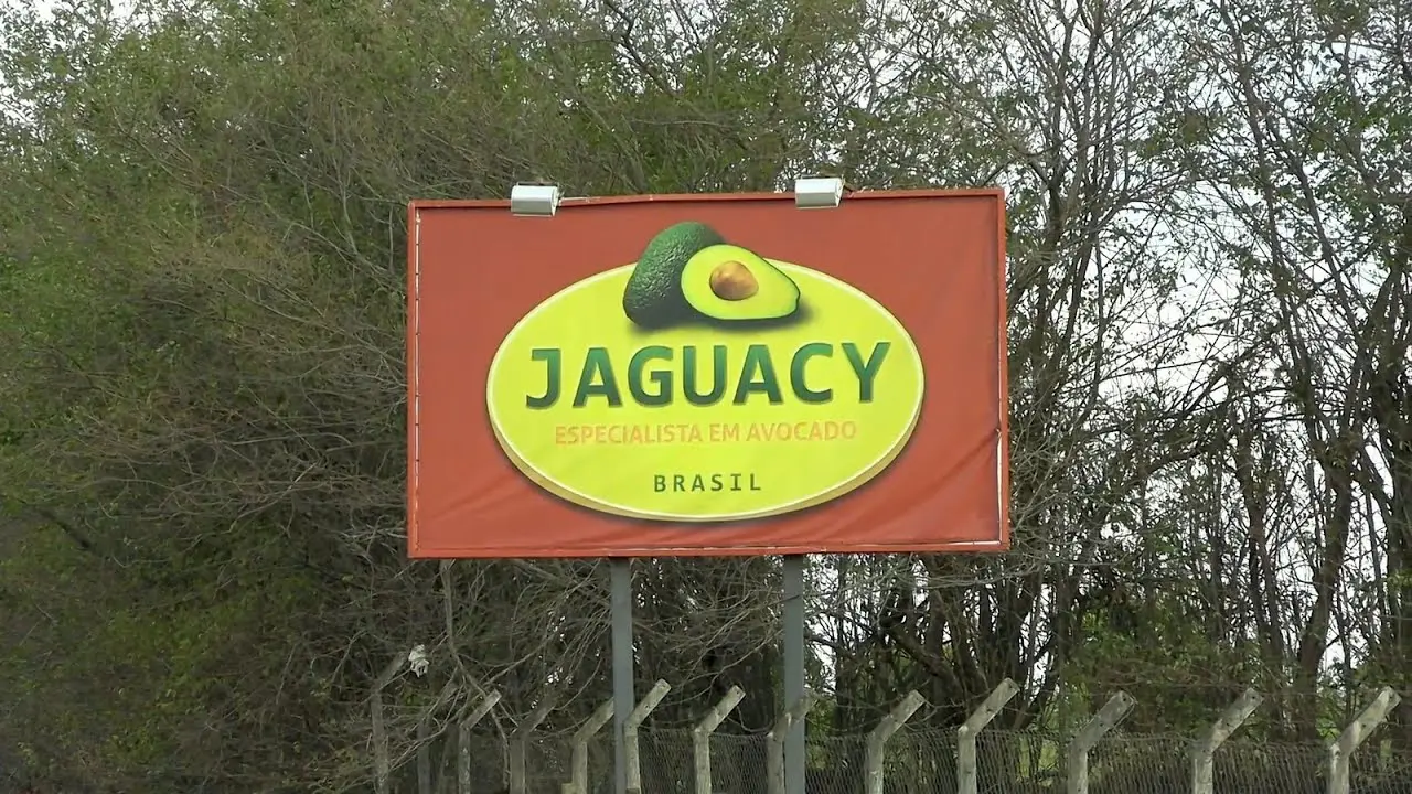 Fazenda jaguacy