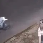 Mulher com Bíblia na mão reage a assalto e faz bandidos fugirem