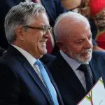Lula e Padilha