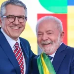 Lula e Padilha