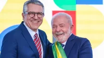 Lula e Padilha