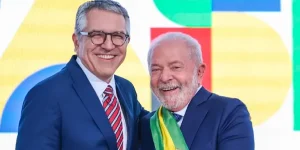 Lula e Padilha