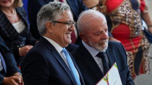 Lula e Padilha