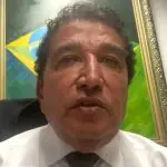 Magno Malta concede entrevista ao Jornal da Oeste | Foto: Revista Oeste