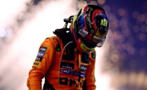 Fórmula 1 McLaren Piastri