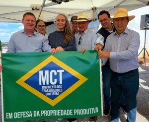 Em resposta ao MST, Santa Catarina promove Movimento dos Trabalhadores Com Terra