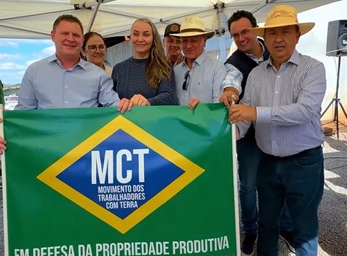 Em resposta ao MST, Santa Catarina promove Movimento dos Trabalhadores Com Terra