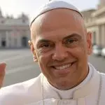 meme coloca alexandre de moraes como papa