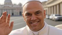 meme coloca alexandre de moraes como papa