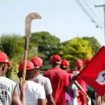 militantes do mst