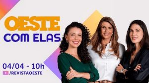oeste com elas - 04042025