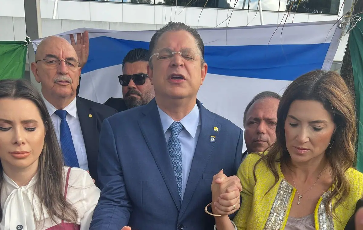 oração - Bolsonaro