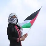 Evento antissemita Palestina do rio ao mar CEU Luiz Melodia