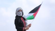 Evento antissemita Palestina do rio ao mar CEU Luiz Melodia