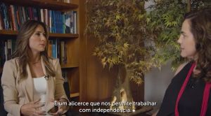 paula leal e branca nunes - documentário oeste 5 anos