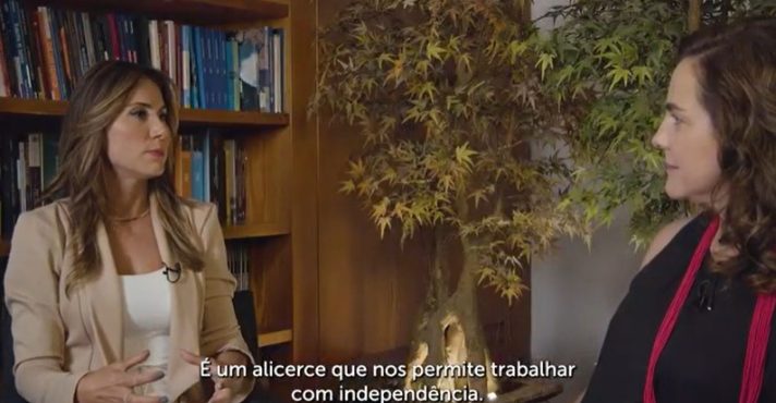 paula leal e branca nunes - documentário oeste 5 anos