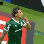richard ríos faz gol e manda torcida do palmeiras calar a boca