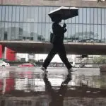 chuva frio São Paulo