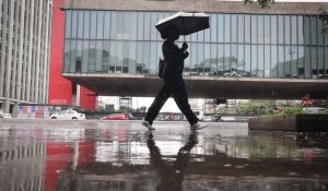 chuva frio São Paulo