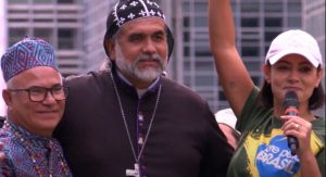sergio pina padre kelmon e michelle bolsonaro