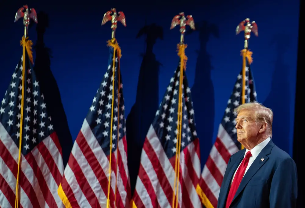 EUA Trump