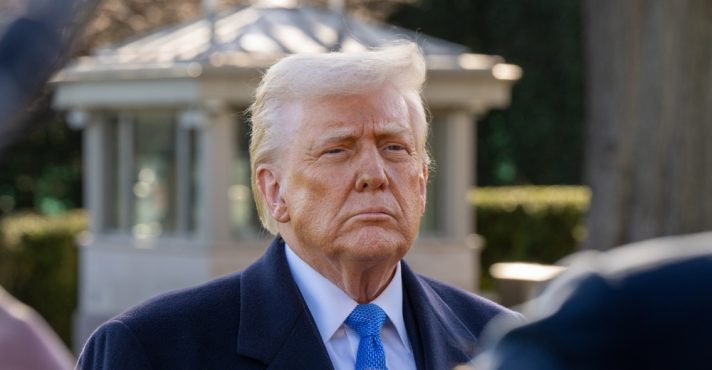 O plano de Trump para reindustrializar os EUA e reafirmar sua liderança global não é impensado, tampouco mal executado | Foto: Shutterstock