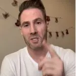 O médico Joe Whittington: problemas para pegar no sono foram superados com um simples exercício | Foto: Reprodução/Instagram/@drjoe_md