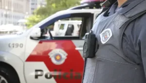Latrocínio São Paulo