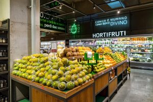 supermercado St Marche