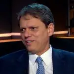 tarcísio de freitas no conversa com augusto nunes - revista oeste