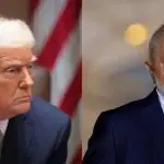Trump x lula