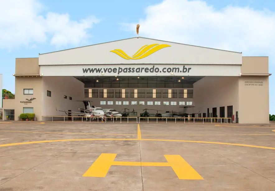 Hangar da Voepass