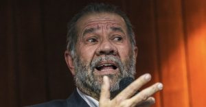 Articulação liderada por Gleisi Hoffmann expõe crise entre Lupi e PT e pode abrir espaço para aliados do Centrão no governo | Foto: Wilson Dias/Agência Brasil