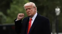 Donald Trump, presidente dos EUA, na Casa Branca, em Washington, D.C. (22/5/2025) | Foto: Reuters/Evelyn Hockstein