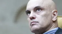 Alexandre de Moraes, durante sessão plenária do STF (14/5/2025) | Foto: Fellipe Sampaio/STF