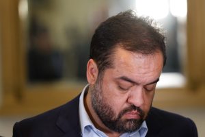 Governador do Rio de Janeiro, Cláudio Castro (PL) | Foto: Fernando Frazão/Agência Brasil