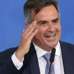Ciro Nogueira confirma Esperidião Amin e Heinze como nomes do PP na CPMI do INSS | Foto: Fabio Rodrigues Pozzebom/Agência Brasil