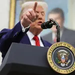 Estados Unidos ampliam pressão sobre o Irã | Foto: Reuters/Leah Millis