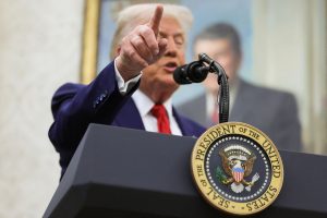 Estados Unidos ampliam pressão sobre o Irã | Foto: Reuters/Leah Millis